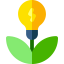 Bio energy icône 64x64