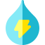 Eco energy icon 64x64