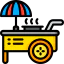 Hot dog icon 64x64