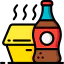 Fast food icon 64x64