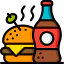 Fast food icon 64x64