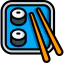Sushi icon 64x64
