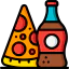 Fast food icon 64x64