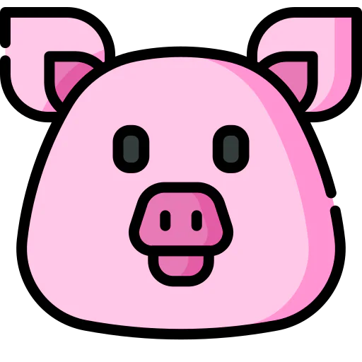 Pig icon