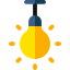 Light bulb icon 64x64