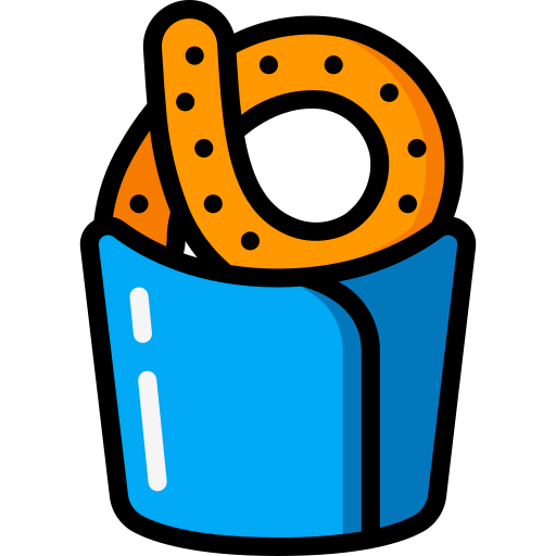 Pretzel icon