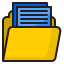 Папка иконка 64x64