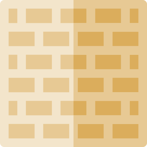 Western wall icon