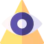 Illuminati Symbol 64x64