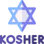 Kosher icon 64x64
