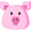 Pig icon 64x64