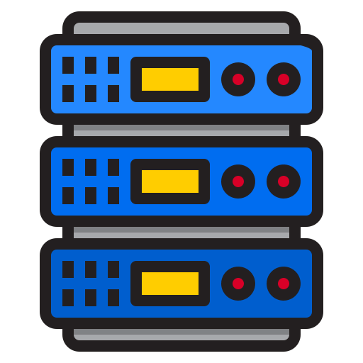 Server アイコン