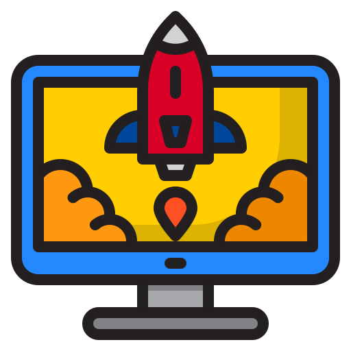 Start up icon