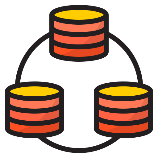 Database ícono