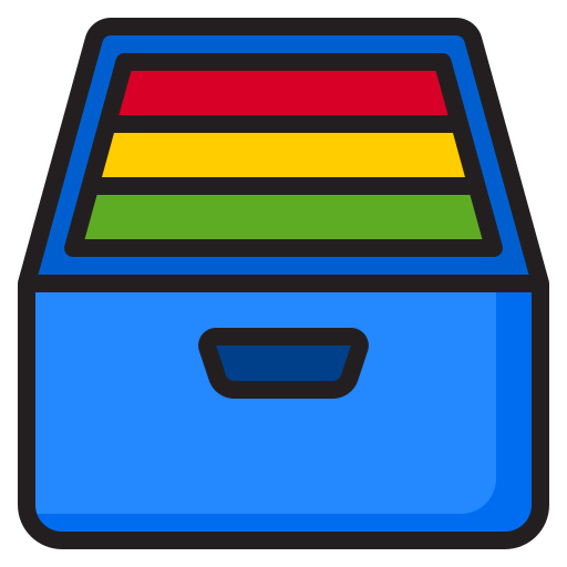 File system ícono