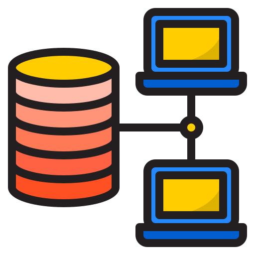 Database biểu tượng