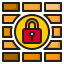 Брандмауэр иконка 64x64