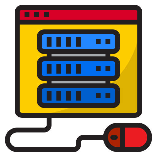 Server control Symbol