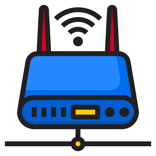 Wireless icon