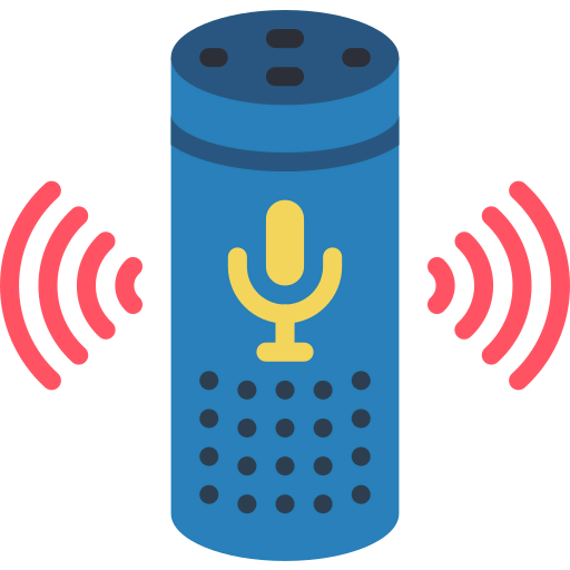 Echo dot icon