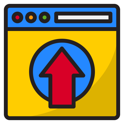 Upload icon