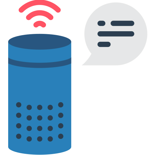 Echo dot icon