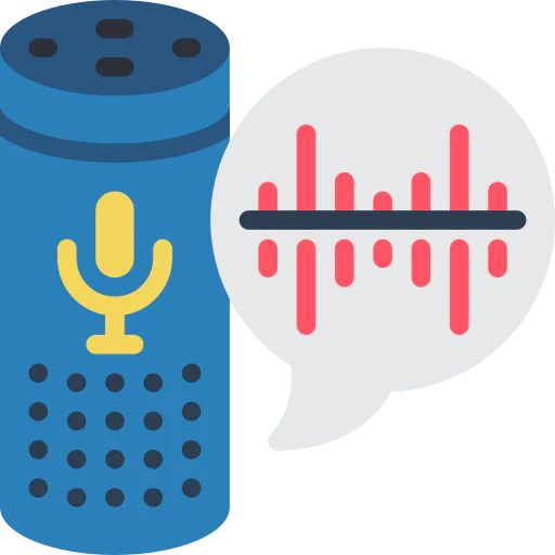 Echo dot icon