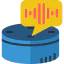 Echo dot icon 64x64