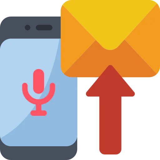 Voice assistant icon