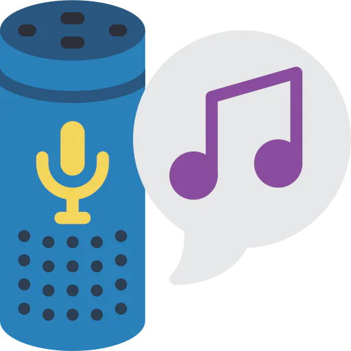 Echo dot icon