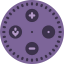Echo dot icon 64x64