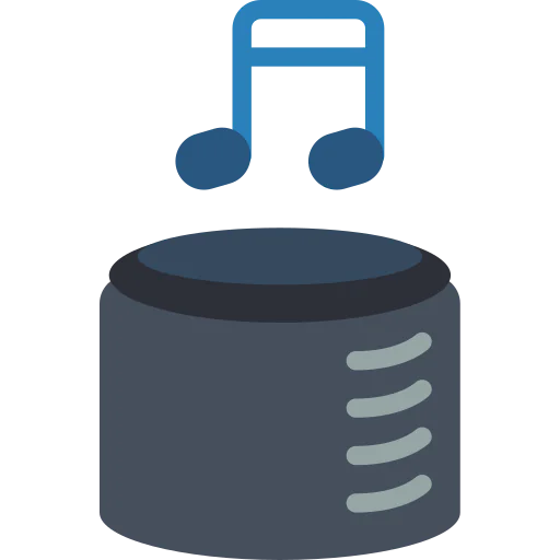 Echo dot icon