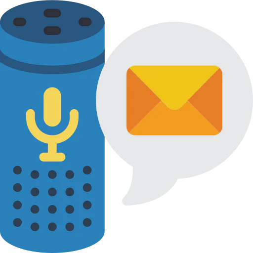 Echo dot icon