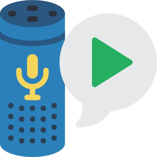 Echo dot icon