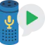 Echo dot Symbol 64x64