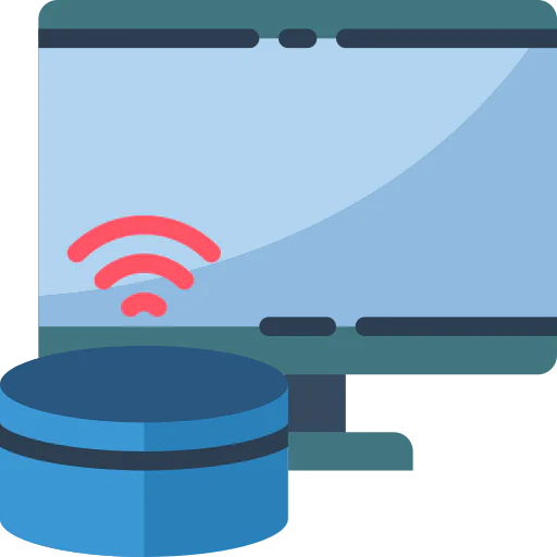 Echo dot icon