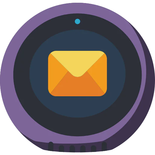 Echo dot icon