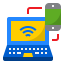 Connection icon 64x64