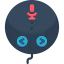 Echo dot Symbol 64x64