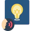 Echo dot icon 64x64