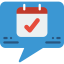 Chat icon 64x64