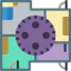 Echo dot icon 64x64