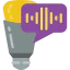 Light bulb icon 64x64
