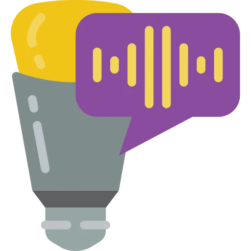 Light bulb icon