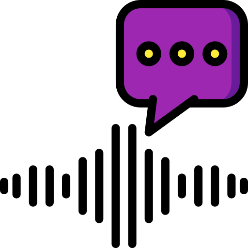 Voice message icon