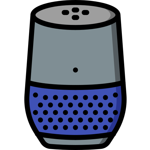Echo dot icon