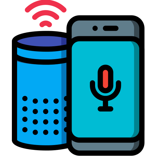 Echo dot icon