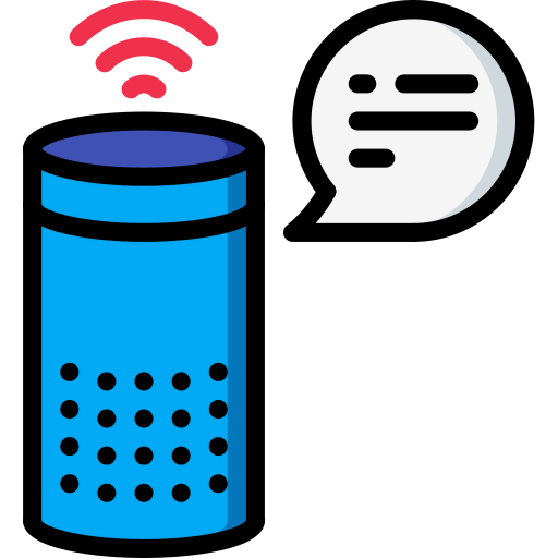 Echo dot icon