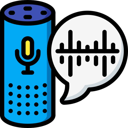 Echo dot icon