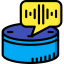 Echo dot icon 64x64